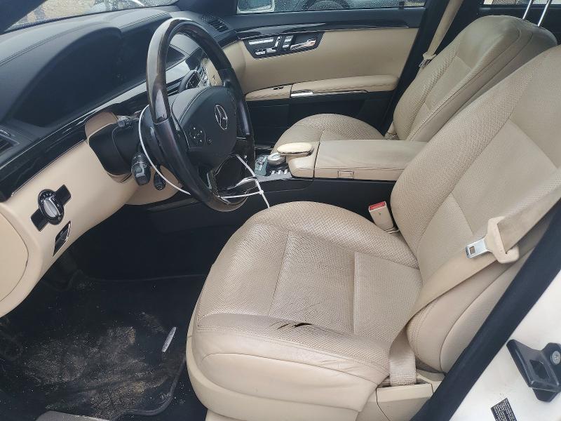 63056156 :رقم المزاد ، WDDNG9EBXDA535276 vin ، 2013 Mercedes-benz S مزاد بيع