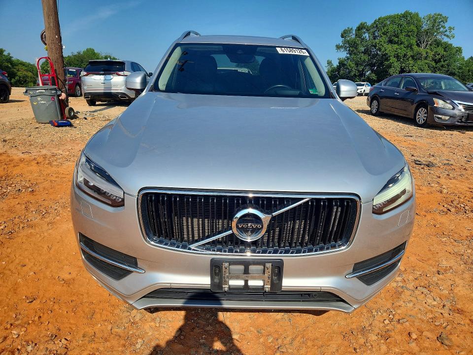 61589126 :رقم المزاد ، YV4A22PK7G1094641 vin ، 2016 Volvo Xc90 مزاد بيع