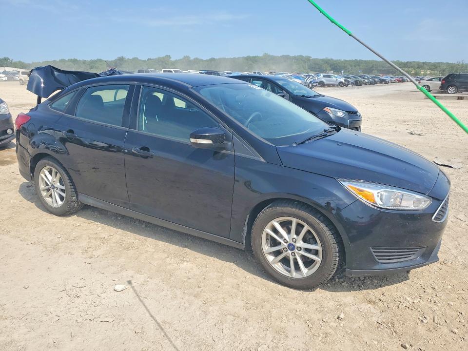 Продажа на аукционе авто 2016 Ford Focus, vin: 1FADP3F24GL348910, номер лота: 60621826
