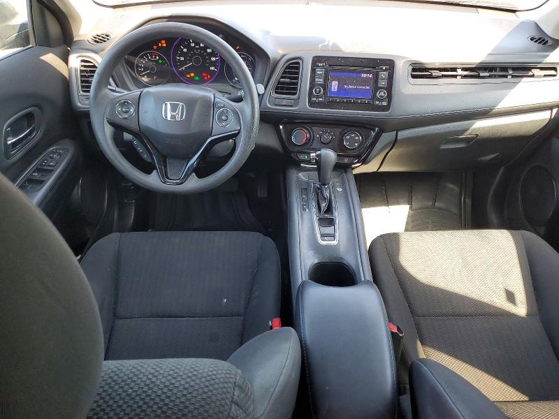 2016 Honda Hr-v მანქანა იყიდება აუქციონზე, vin: 3CZRU5H3XGM751227, აუქციონის ნომერი: 62159426