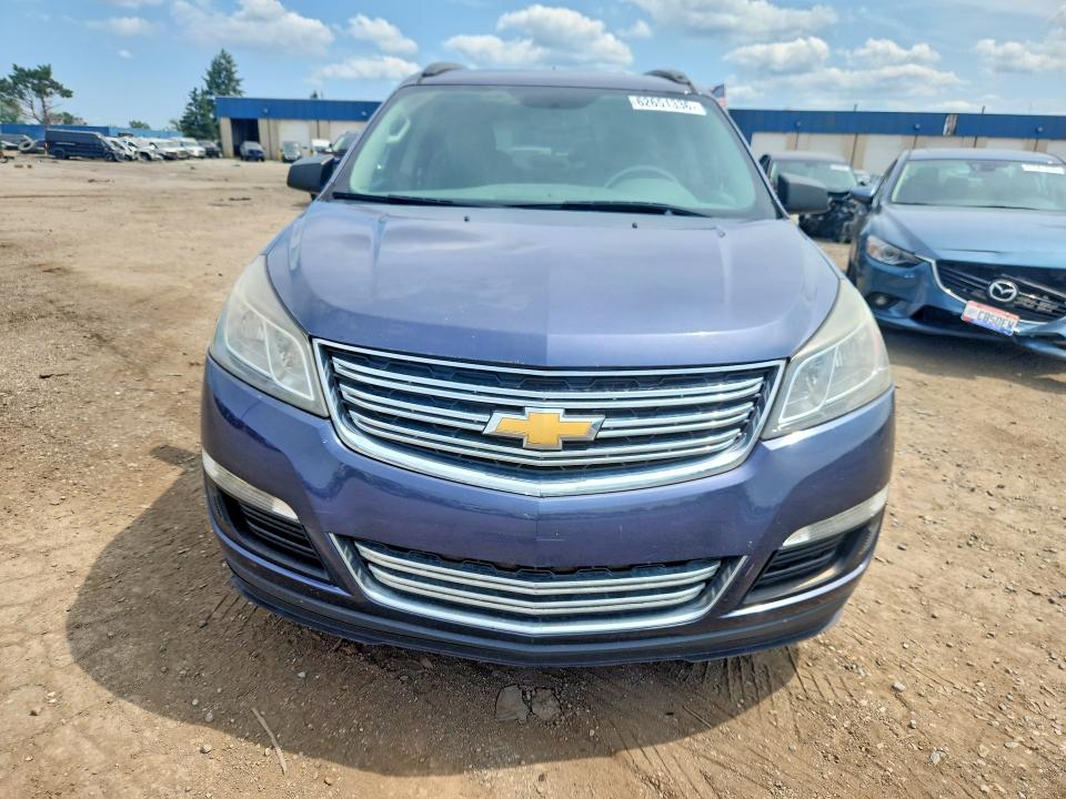 Продажа на аукционе авто 2014 Chevrolet Traverse, vin: 1GNKRFED8EJ248728, номер лота: 62651336