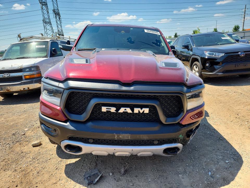 Продаж на аукціоні авто 2022 Ram 1500, vin: 1C6SRFLTXNN470352, номер лоту: 60498946