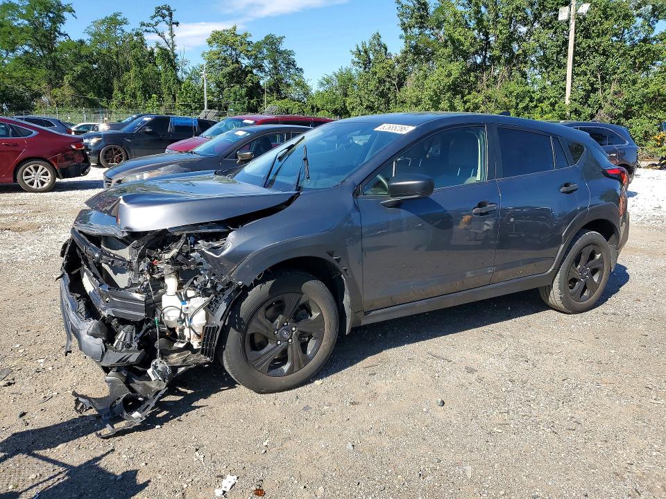 Aukcja sprzedaży 2024 Subaru Crosstrek, vin: JF2GUABC9R8205574, numer aukcji: 62685286