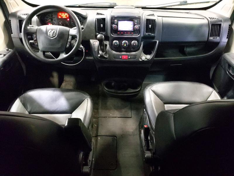 Aukcja sprzedaży 2021 Ram Promaster 2500, vin: 3C6LRVDG0ME506942, numer aukcji: 63471386
