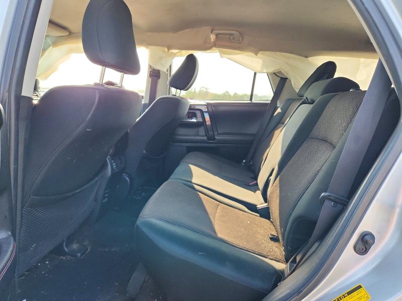 2017 Toyota 4runner მანქანა იყიდება აუქციონზე, vin: JTEBU5JR9H5438663, აუქციონის ნომერი: 61034426