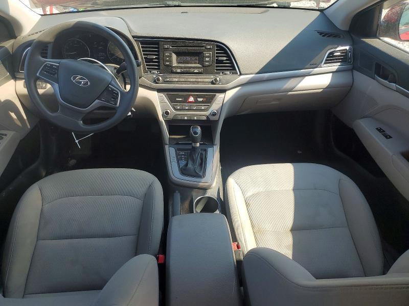 Продаж на аукціоні авто 2017 Hyundai Elantra, vin: 5NPD74LF7HH111650, номер лоту: 59090576