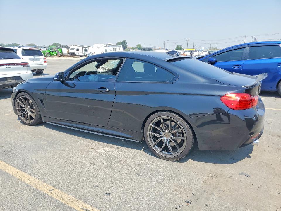 Продаж на аукціоні авто 2016 Bmw 435, vin: WBA3R5C50GK374143, номер лоту: 62914816
