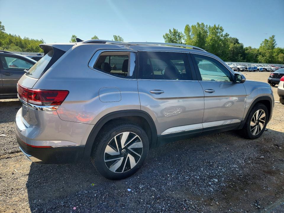 2024 Volkswagen Atlas მანქანა იყიდება აუქციონზე, vin: 1V2BR2CA0RC617245, აუქციონის ნომერი: 59949996