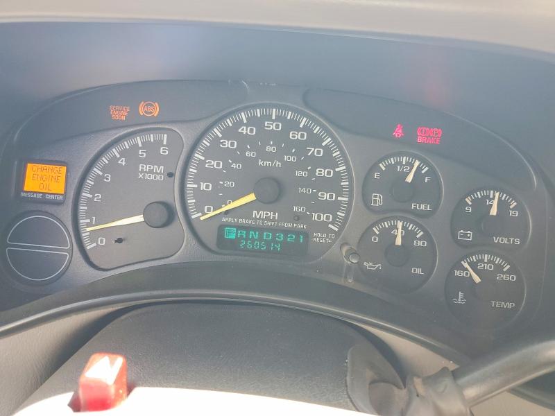 2000 Chevrolet Silverado მანქანა იყიდება აუქციონზე, vin: 2GCEC19T6Y1362026, აუქციონის ნომერი: 62639536