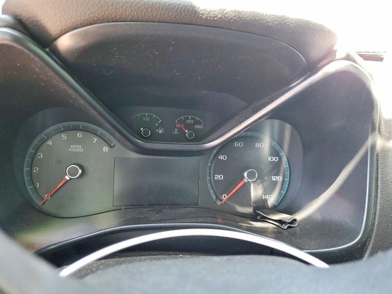 Продаж на аукціоні авто 2018 Gmc Canyon, vin: 1GTG6EEN8J1256252, номер лоту: 58218596