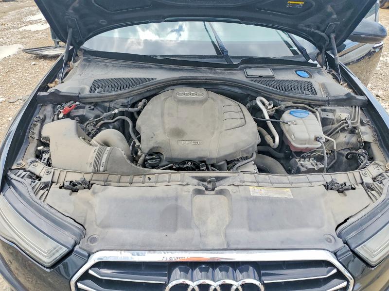 2017 Audi A6 მანქანა იყიდება აუქციონზე, vin: WAUF8AFCXHN076606, აუქციონის ნომერი: 60468296