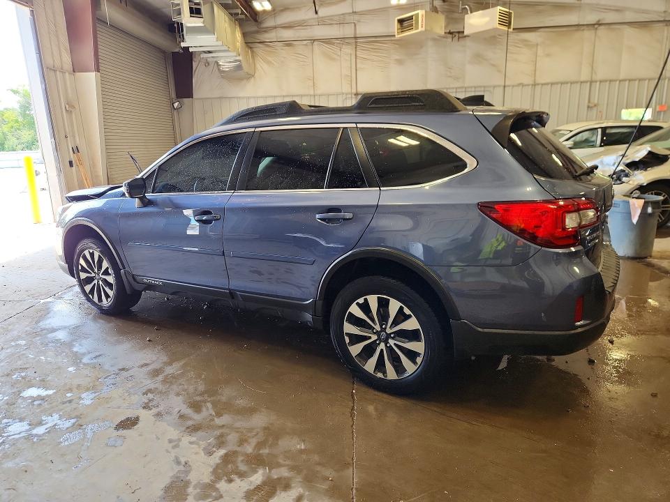 60218116 :رقم المزاد ، 4S4BSBNC4G3275456 vin ، 2016 Subaru Outback مزاد بيع