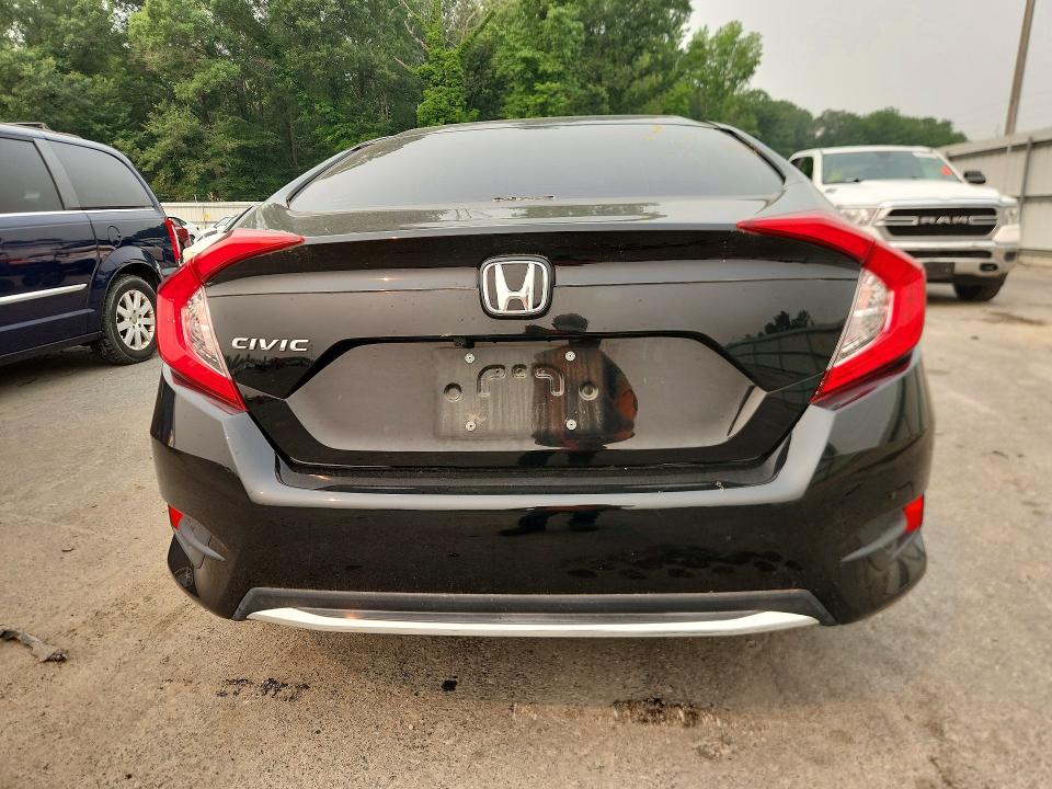 61101456 :رقم المزاد ، 2HGFC2F64MH548448 vin ، 2021 Honda Civic مزاد بيع