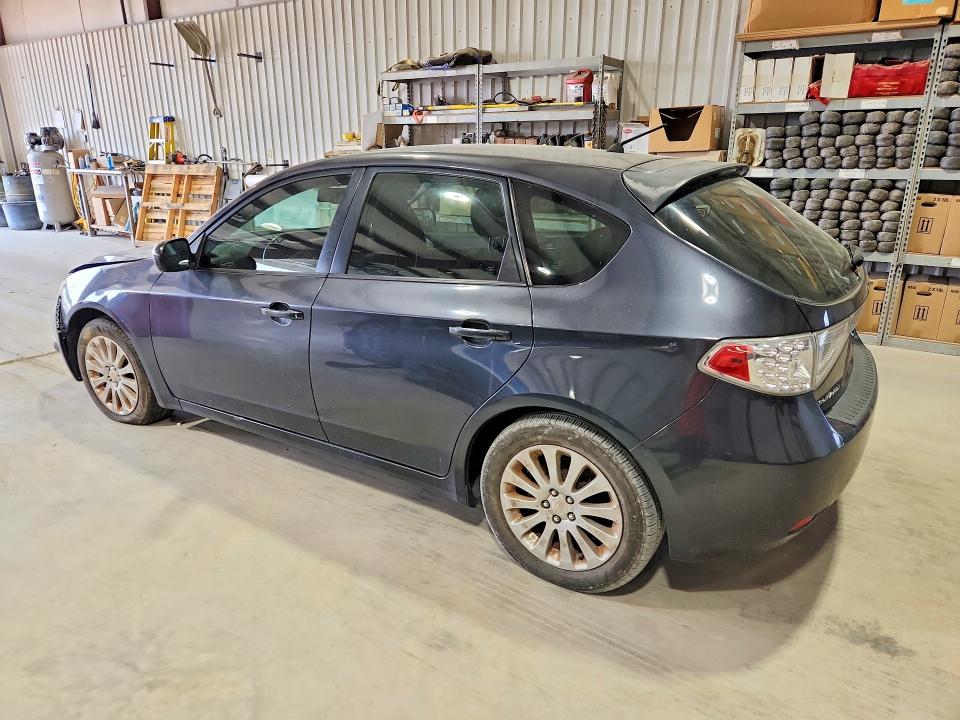 Aukcja sprzedaży 2009 Subaru Impreza, vin: JF1GH60689H822659, numer aukcji: 61281016