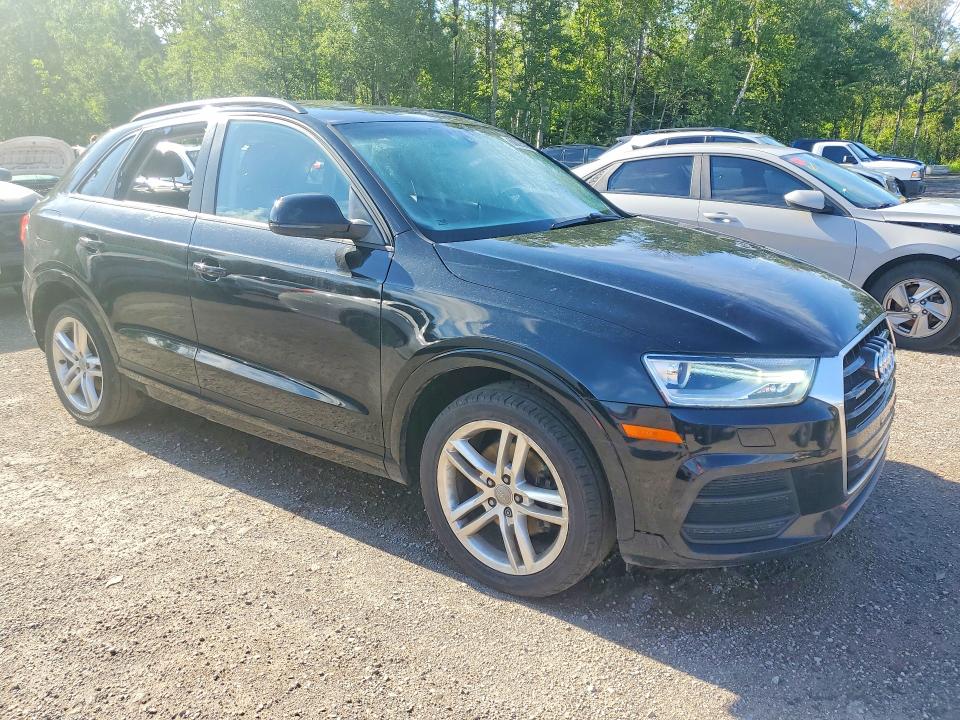 Aukcja sprzedaży 2017 Audi Q3, vin: WA1ECCFS2HR004348, numer aukcji: 60025096