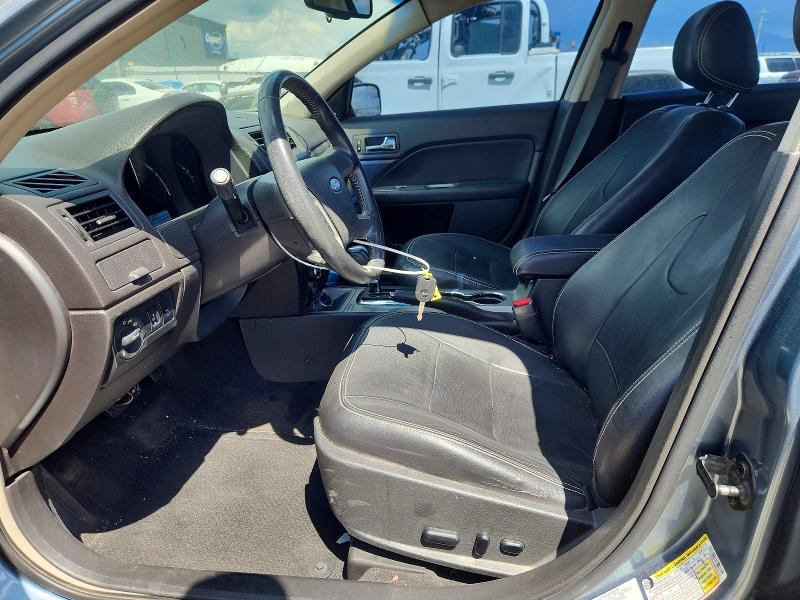 59742936 :رقم المزاد ، 3FAHP0JA0BR256735 vin ، 2011 Ford Fusion مزاد بيع
