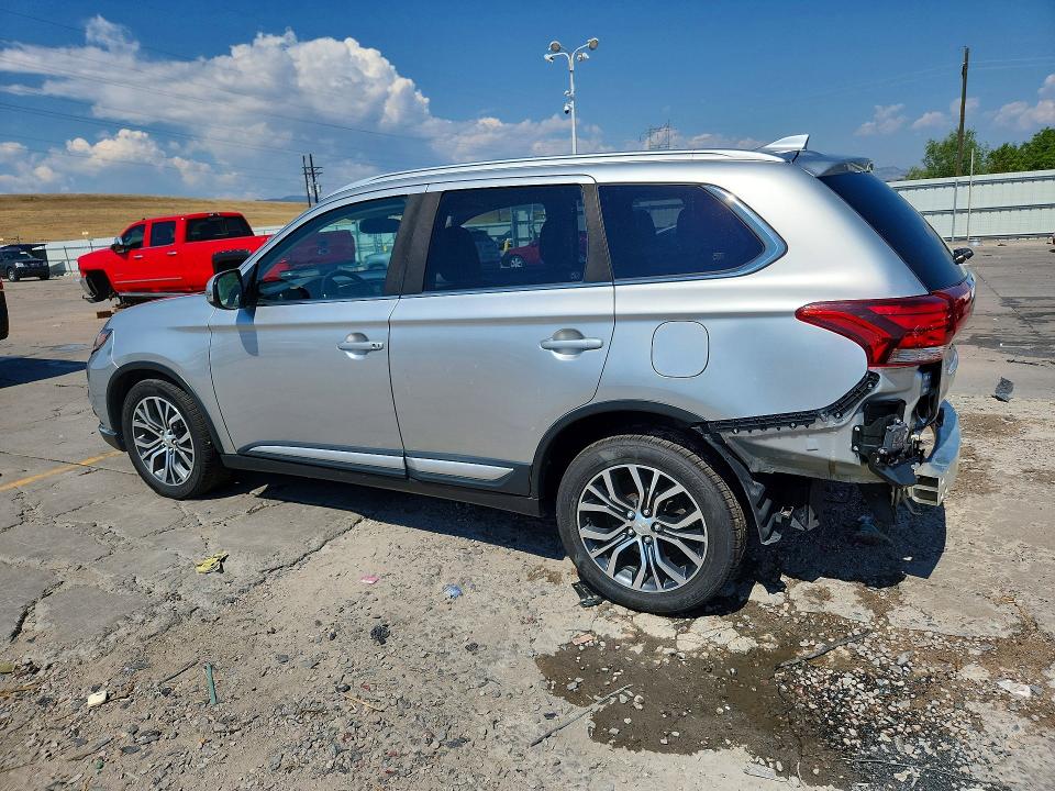 Aukcja sprzedaży 2018 Mitsubishi Outlander, vin: JA4AZ3A30JZ010104, numer aukcji: 63247656
