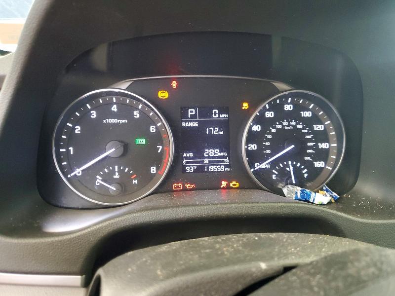 Aukcja sprzedaży 2017 Hyundai Elantra, vin: 5NPD84LF7HH105280, numer aukcji: 61013046