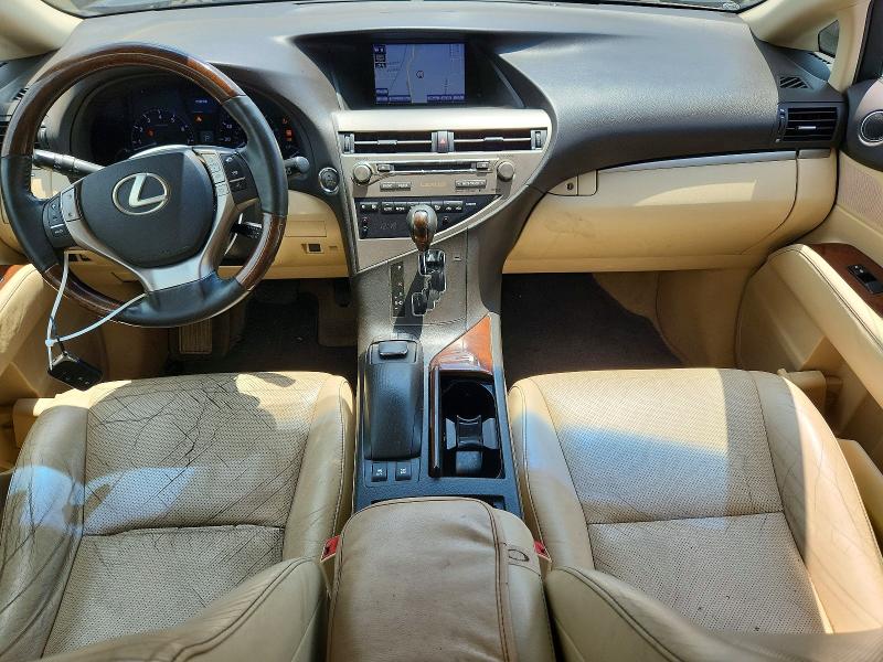 59987046 :رقم المزاد ، 2T2BK1BA8DC220184 vin ، 2013 Lexus Rx 350 مزاد بيع