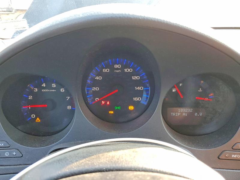 2006 Acura 3.2tl მანქანა იყიდება აუქციონზე, vin: 19UUA65566A074744, აუქციონის ნომერი: 62989296