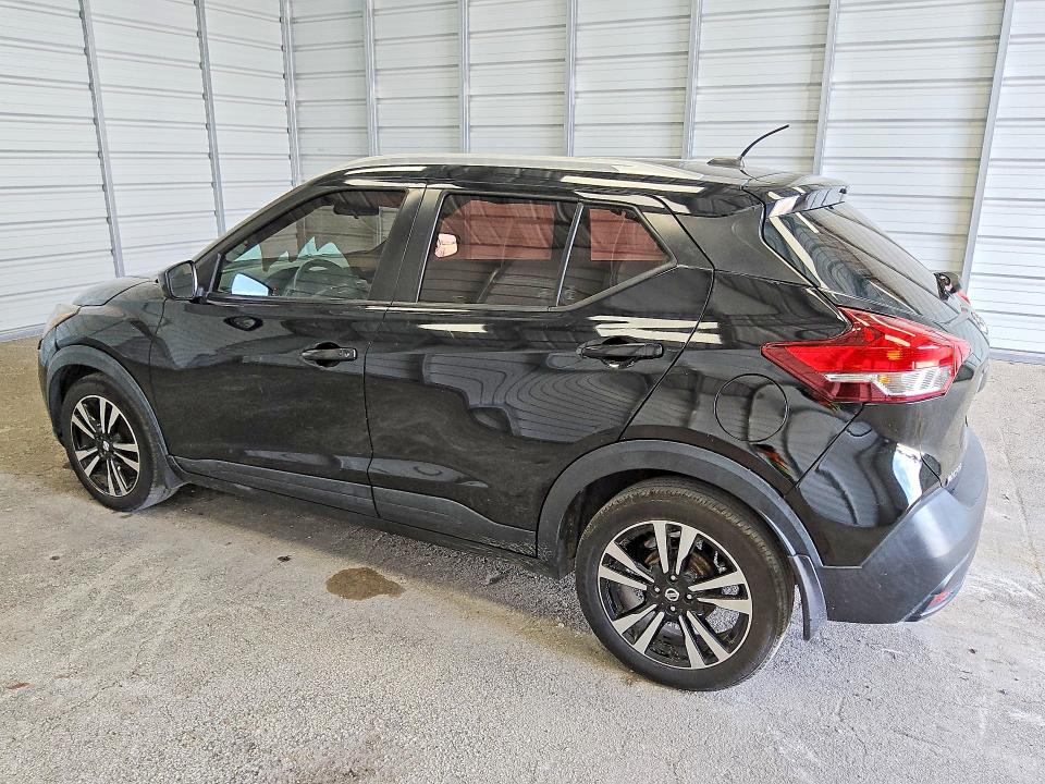 Aukcja sprzedaży 2019 Nissan Kicks, vin: 3N1CP5CU1KL534184, numer aukcji: 60080116