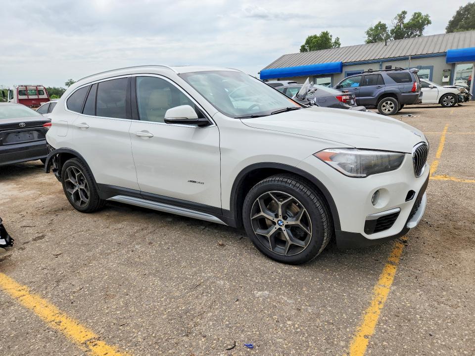Aukcja sprzedaży 2018 Bmw X1, vin: WBXHT3C32J5K31037, numer aukcji: 59266026