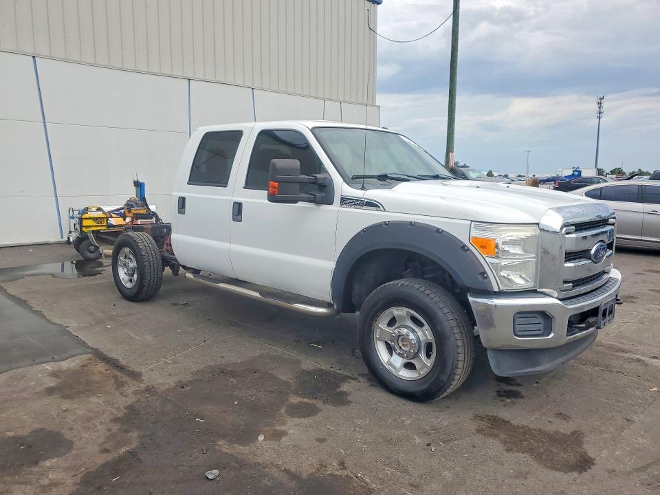 Продажа на аукционе авто 2016 Ford F250 Xlt, vin: 1FT7W2B62GEC99336, номер лота: 61445506