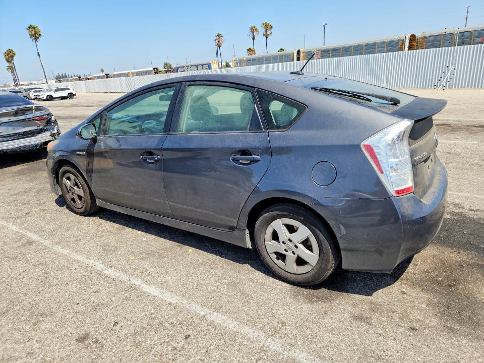 Aukcja sprzedaży 2011 Toyota Prius, vin: JTDKN3DU2B0257737, numer aukcji: 61742836