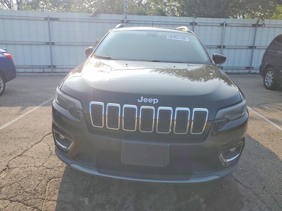 Aukcja sprzedaży 2019 Jeep Cherokee, vin: 1C4PJMDN5KD292670, numer aukcji: 61464496