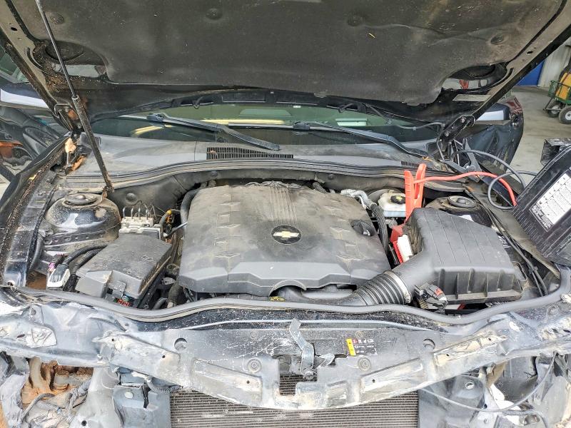 Продажа на аукционе авто 2012 Chevrolet Camaro, vin: 2G1FC1E3XC9139369, номер лота: 61917246