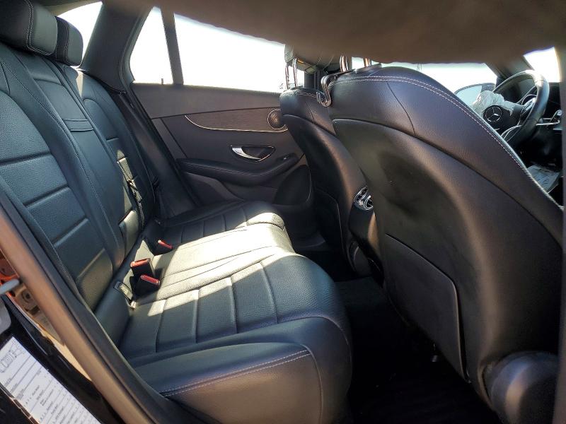 59387546 :رقم المزاد ، W1N0G8EB7LF836029 vin ، 2020 Mercedes-benz Glc مزاد بيع