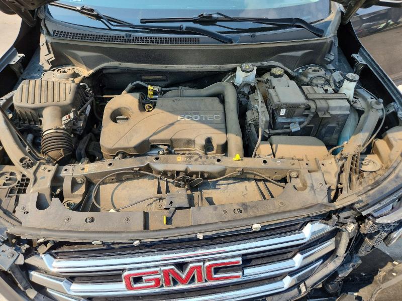 2018 Gmc Terrain მანქანა იყიდება აუქციონზე, vin: 3GKALVEV3JL327417, აუქციონის ნომერი: 60144376