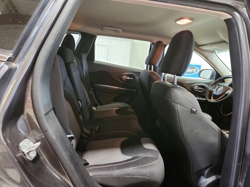 Aukcja sprzedaży 2014 Jeep Cherokee, vin: 1C4PJLCS1EW148351, numer aukcji: 61888386