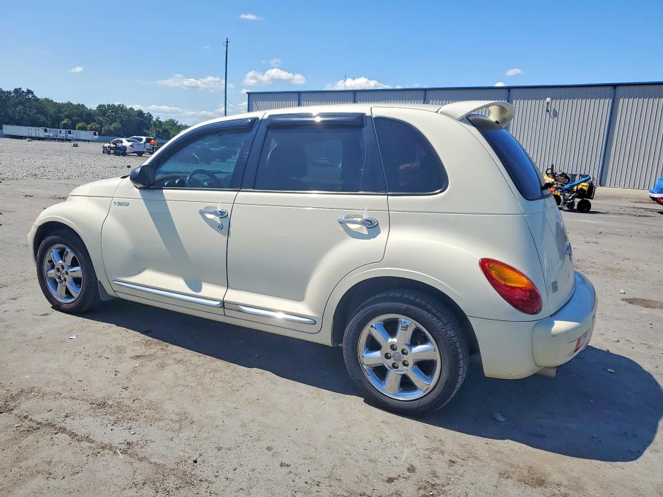 Aukcja sprzedaży 2005 Chrysler Pt Cruiser, vin: 3C8FY68855T560380, numer aukcji: 59351776