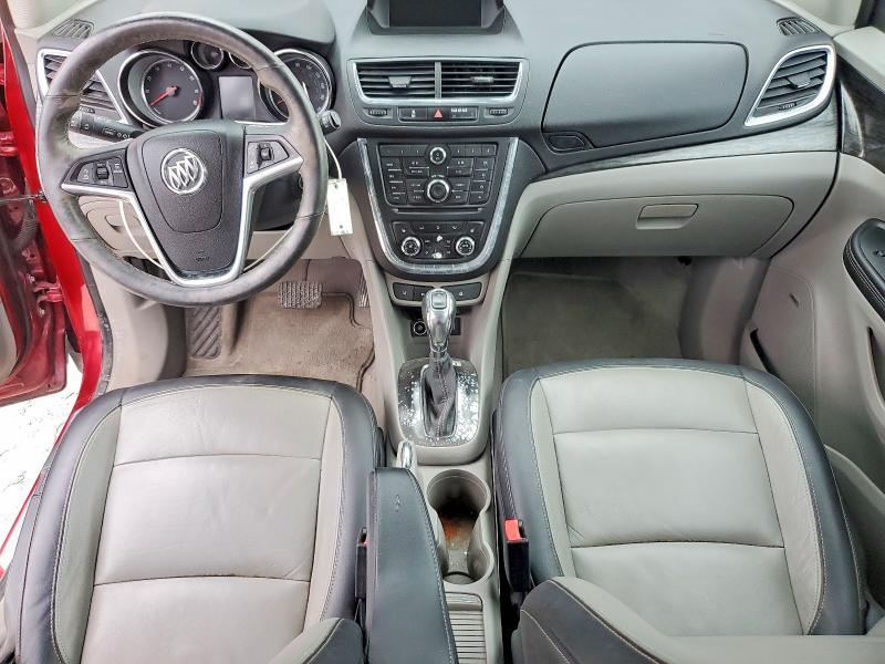 60300366 :رقم المزاد ، KL4CJDSB9EB711766 vin ، 2014 Buick Encore مزاد بيع