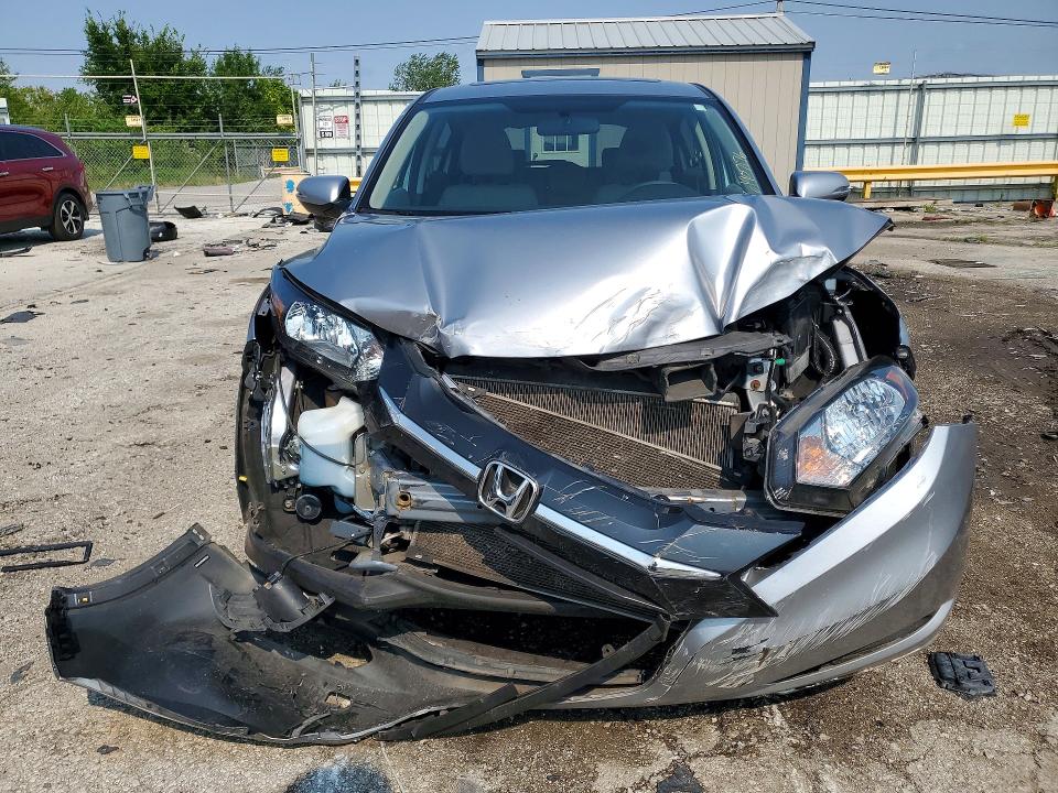 61907176 :رقم المزاد ، 3CZRU6H56JG701938 vin ، 2018 Honda Hr-v مزاد بيع