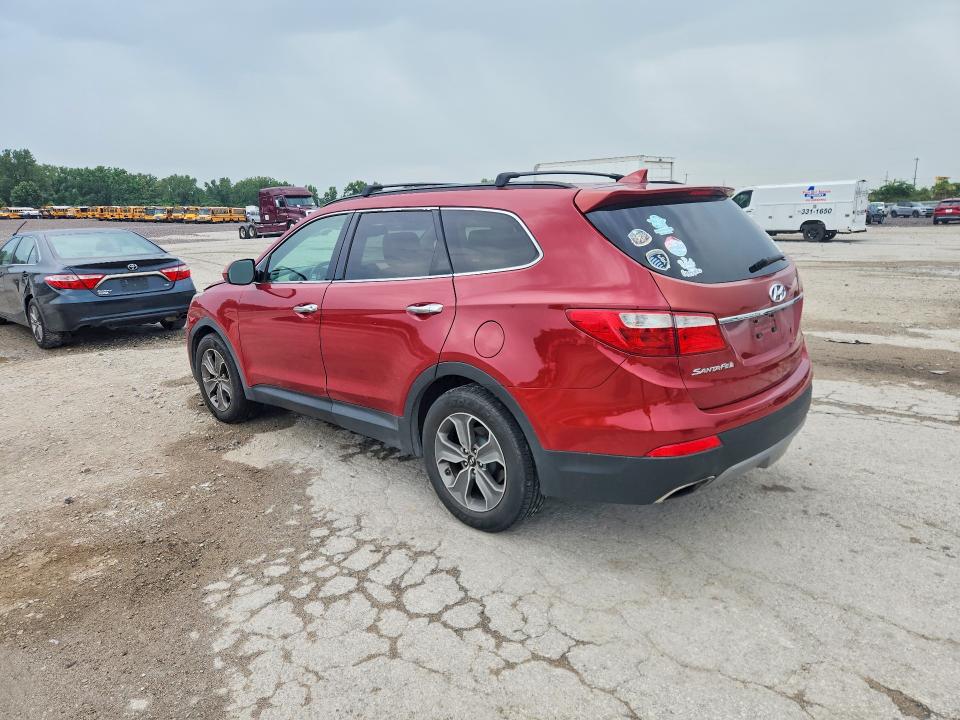 Продажа на аукционе авто 2014 Hyundai Santa Fe, vin: KM8SM4HF4EU068066, номер лота: 62425356