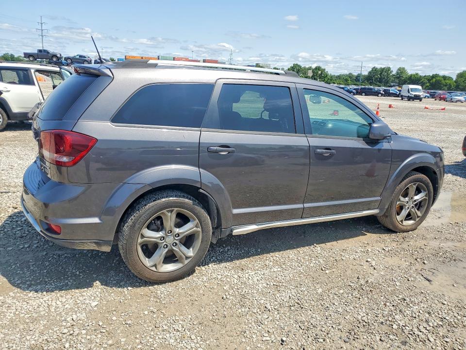 Aukcja sprzedaży 2017 Dodge Journey, vin: 3C4PDCGG4HT613311, numer aukcji: 60461686