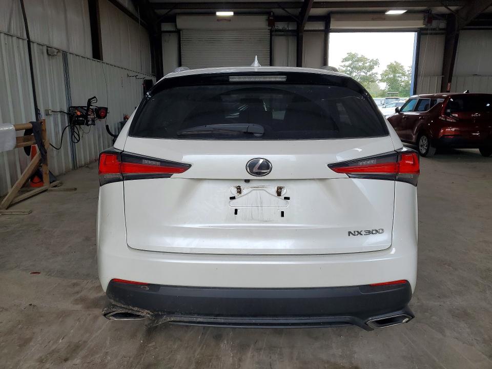 2018 Lexus Nx 300 მანქანა იყიდება აუქციონზე, vin: JTJBARBZ4J2160441, აუქციონის ნომერი: 59796076