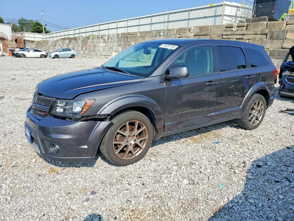 Aukcja sprzedaży 2016 Dodge Journey, vin: 3C4PDDEG1GT133590, numer aukcji: 61509746