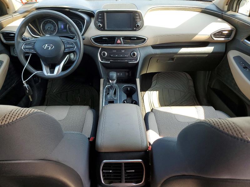 63127436 :رقم المزاد ، 5NMS2CAD3LH186014 vin ، 2020 Hyundai Santa Fe مزاد بيع