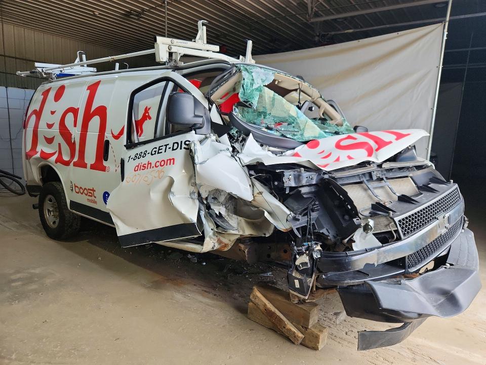 Aukcja sprzedaży 2020 Chevrolet Express G2500, vin: 1GCWGAFG1L1277061, numer aukcji: 60716506