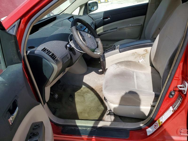 2006 Toyota Prius მანქანა იყიდება აუქციონზე, vin: JTDKB20U867531285, აუქციონის ნომერი: 60059226