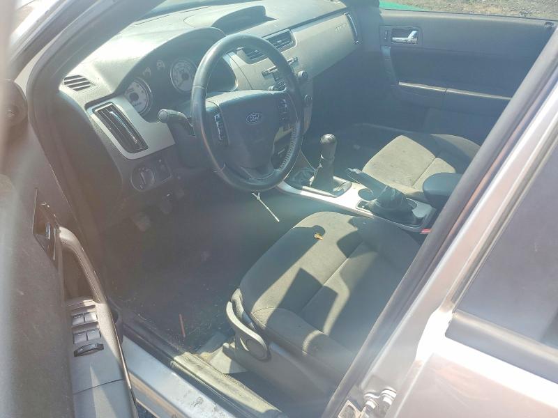 61443106 :رقم المزاد ، 1FAHP35N58W266939 vin ، 2008 Ford Focus مزاد بيع