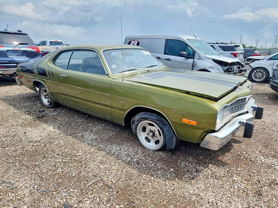 Продаж на аукціоні авто 1974 Dodge Dart, vin: LL29C4B265671, номер лоту: 62703936