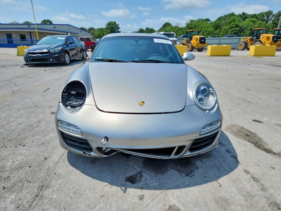 Aukcja sprzedaży 2012 Porsche 911, vin: WP0AB2A93CS720084, numer aukcji: 60025596