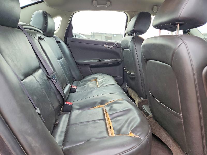 Продажа на аукционе авто 2016 Chevrolet Impala Limited, vin: 2G1WC5E33G1175237, номер лота: 60225726