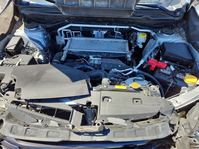 60722156 :رقم المزاد ، 4S4WMAPD4L3477767 vin ، 2020 Subaru Ascent مزاد بيع