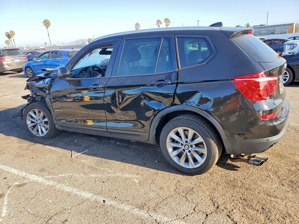 Продаж на аукціоні авто 2017 Bmw X3, vin: 5UXWZ7C38H0V86570, номер лоту: 62889196