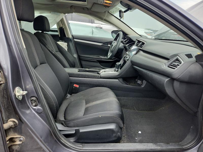59722436 :رقم المزاد ، 2HGFC2F72KH033485 vin ، 2019 Honda Civic مزاد بيع